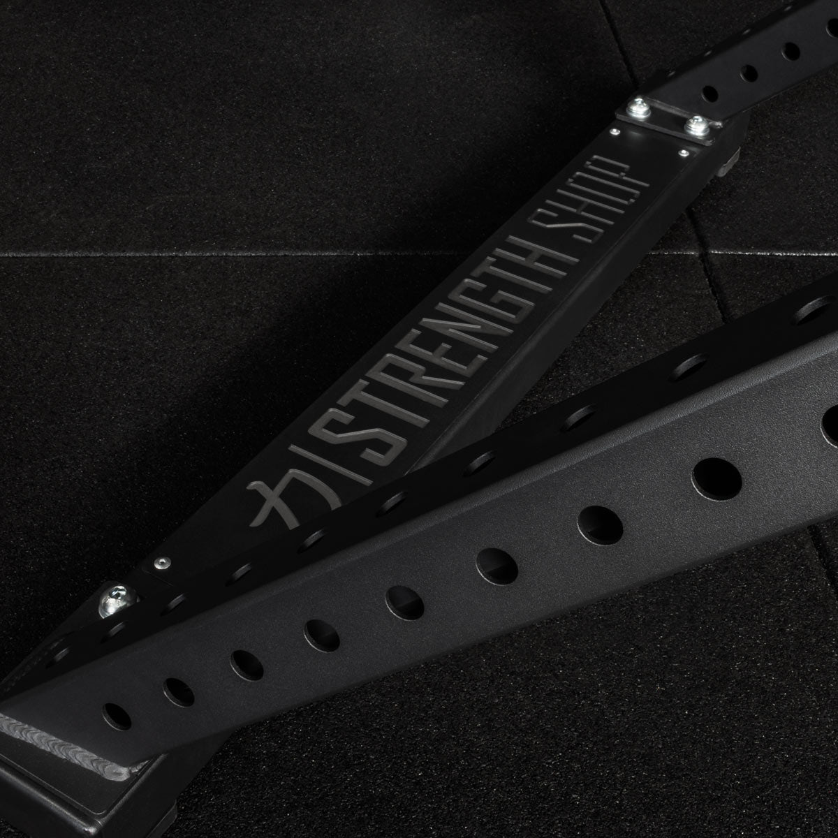 Riot Chest Supported Lat Row Bench - Energy Tool