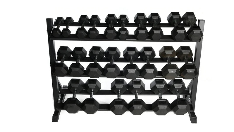 Hex Dumbbell Sets - Energy Tool