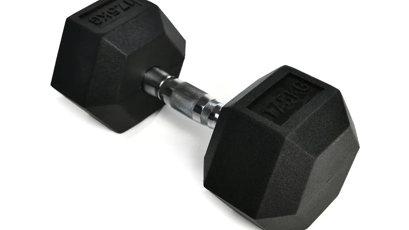 Hex Dumbbell Sets - Energy Tool