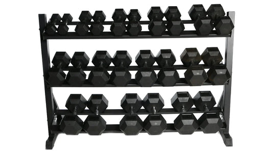 Hex Dumbbell Sets - Energy Tool