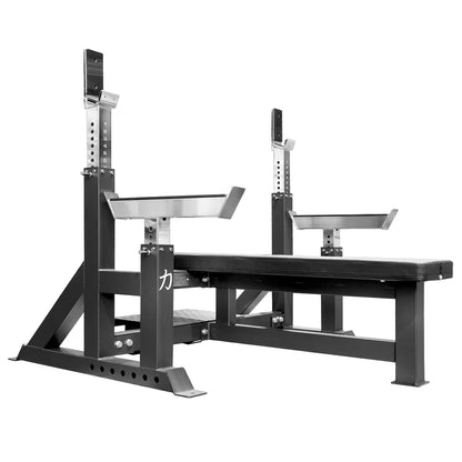 Deluxe Competition Style Bench - Energy Tool