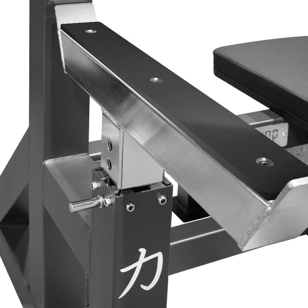 Deluxe Competition Style Bench - Energy Tool