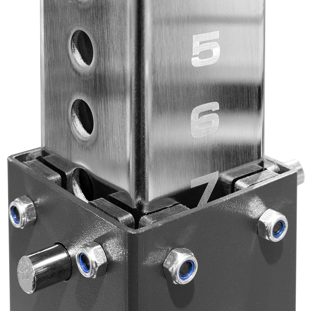 Deluxe Competition Style Bench - Energy Tool