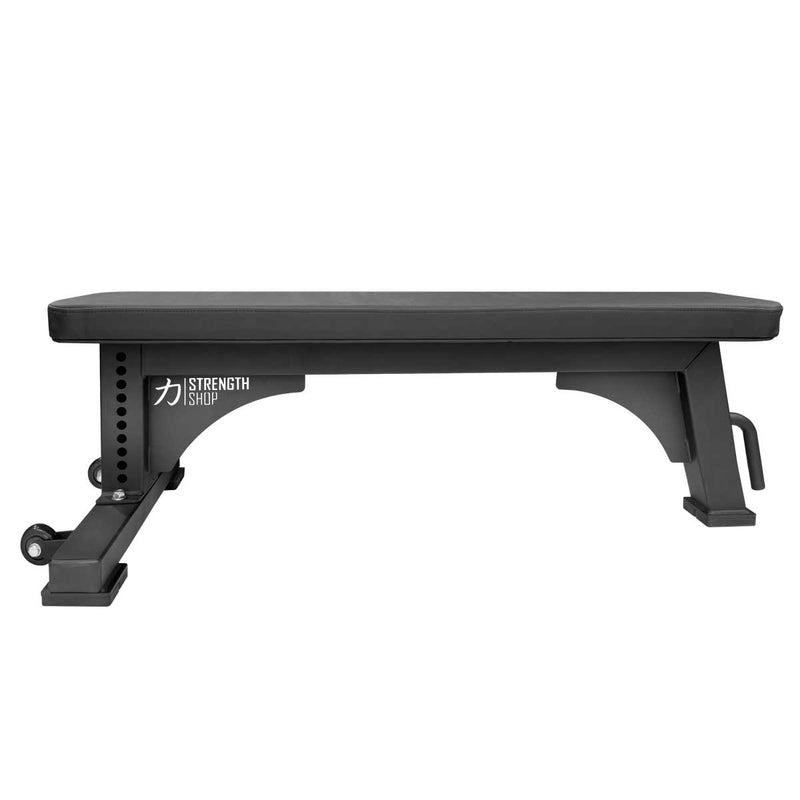 Riot Flat Bench 75 mm - Energy Tool
