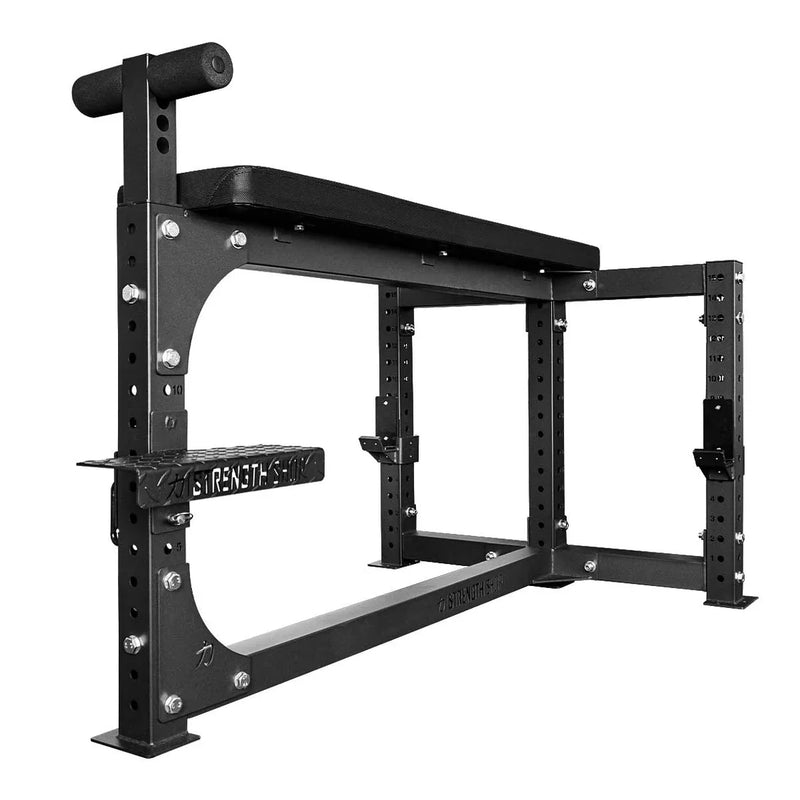 Riot Seal Row Bench - Energy Tool
