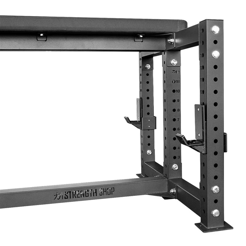 Riot Seal Row Bench - Energy Tool
