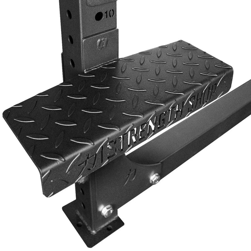 Riot Seal Row Bench - Energy Tool