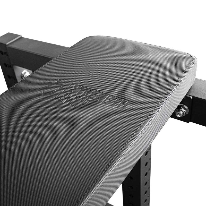 Riot Seal Row Bench - Energy Tool