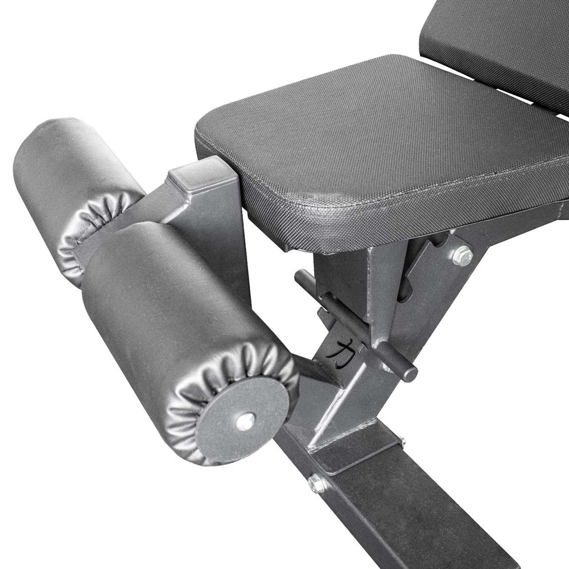 Riot FID Utility Bench with Foot Roller - Energy Tool