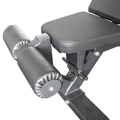 Riot FID Utility Bench with Foot Roller - Energy Tool