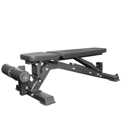 Riot FID Utility Bench with Foot Roller - Energy Tool