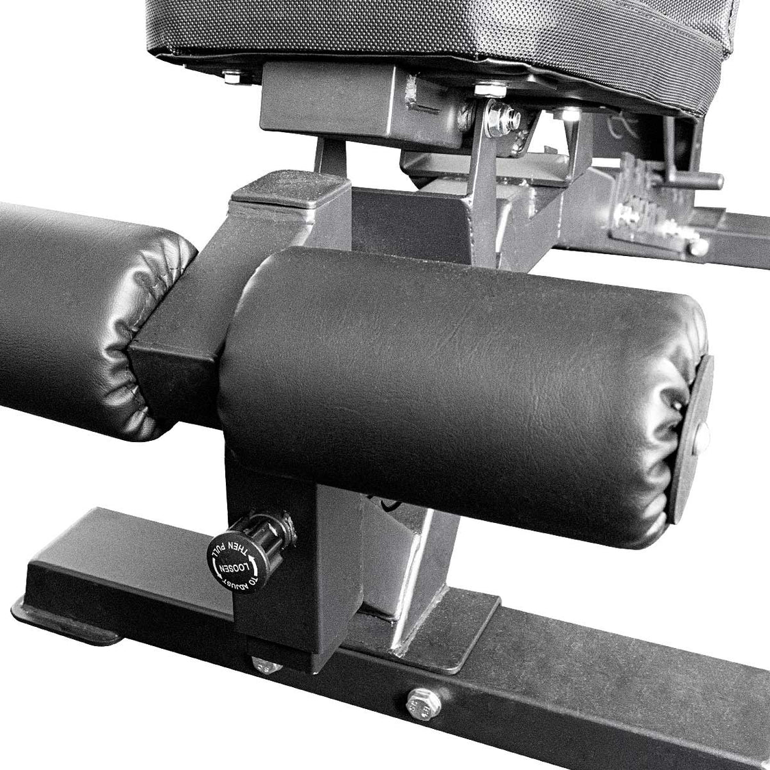 Riot FID Utility Bench with Foot Roller - Energy Tool