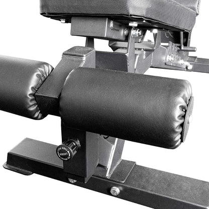 Riot FID Utility Bench with Foot Roller - Energy Tool