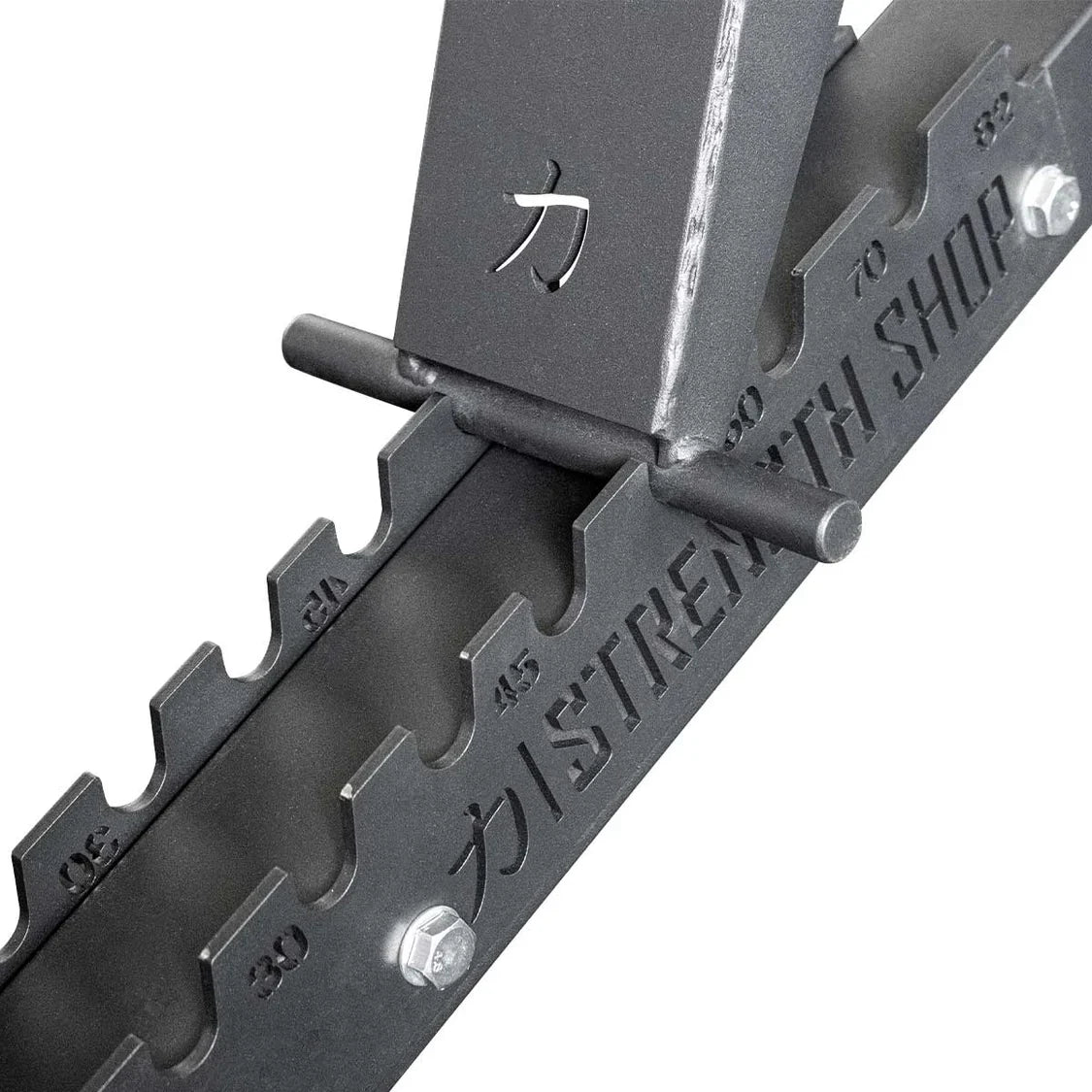 Riot FID Utility Bench with Foot Roller - Energy Tool