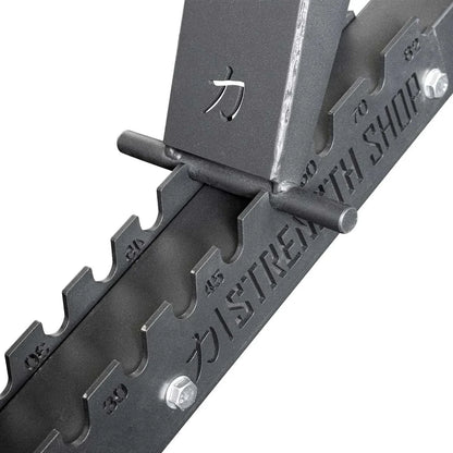 Riot FID Utility Bench with Foot Roller - Energy Tool