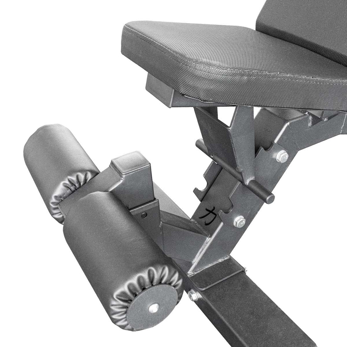 Riot FID Utility Bench with Foot Roller - Energy Tool
