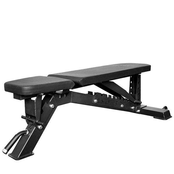 Riot Utility Bench V2 - Energy Tool