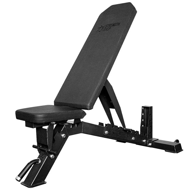 Riot Utility Bench V2 - Energy Tool