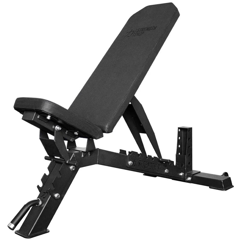Riot Utility Bench V2 - Energy Tool