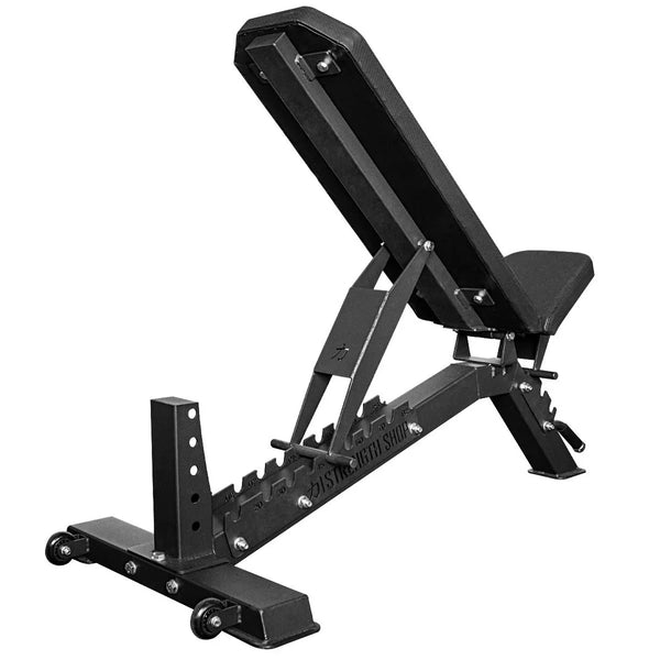Riot Utility Bench V2 - Energy Tool
