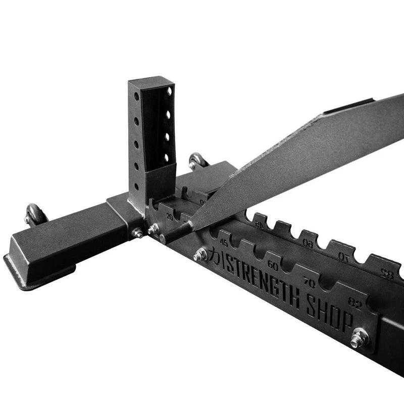 Riot Utility Bench V2 - Energy Tool