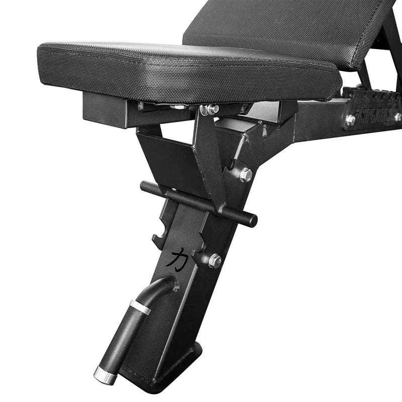Riot Utility Bench V2 - Energy Tool