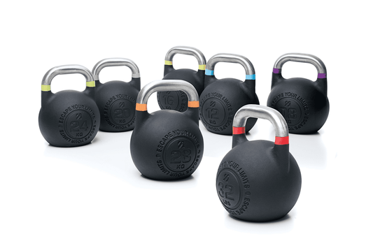Escape Competition Pro Kettlebell 2.0 (8 / 32kg) - Energy Tool