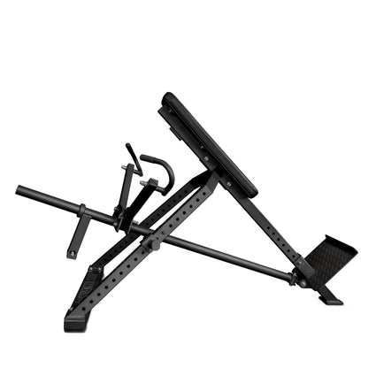 Riot Chest Supported Lat Row Bench - Energy Tool