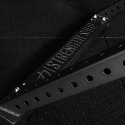 Riot Chest Supported Lat Row Bench - Energy Tool