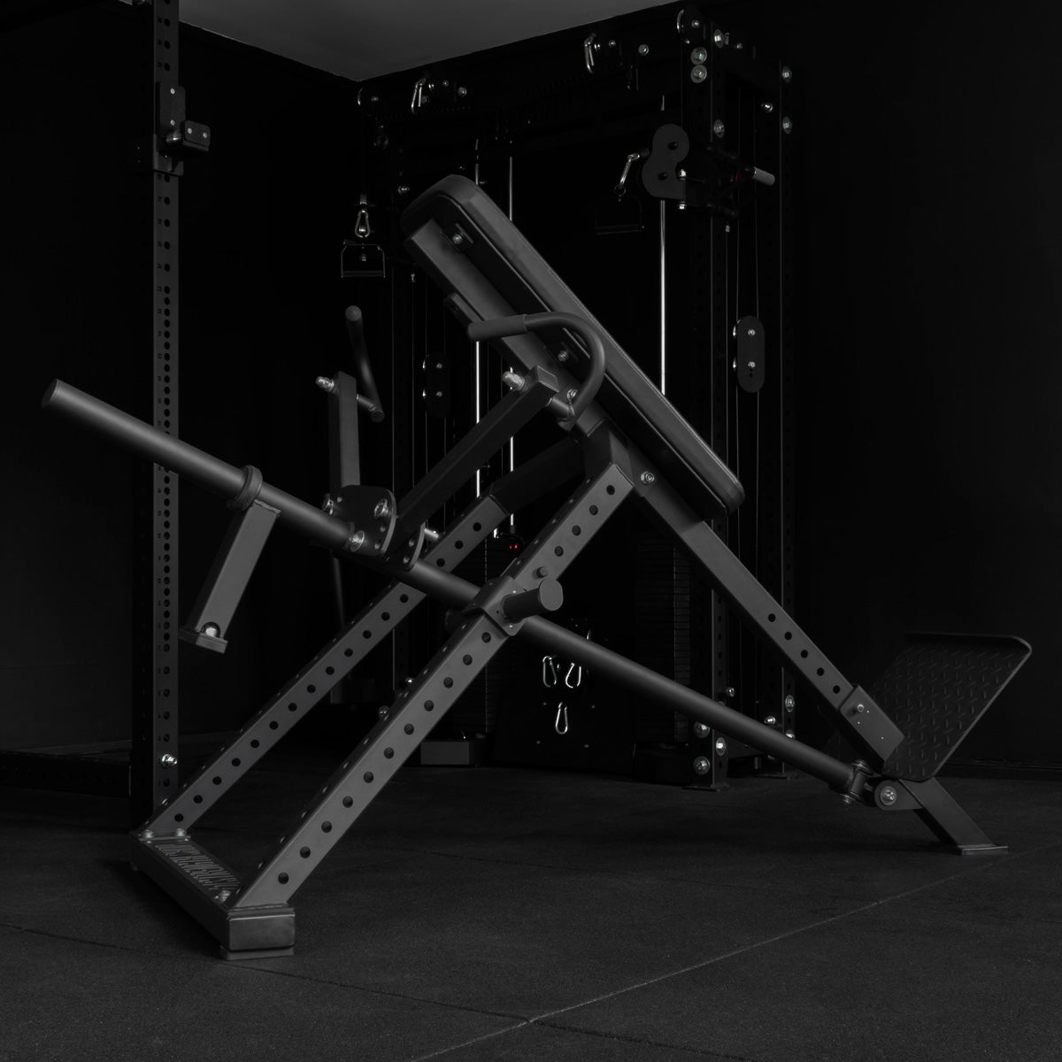 Riot Chest Supported Lat Row Bench - Energy Tool