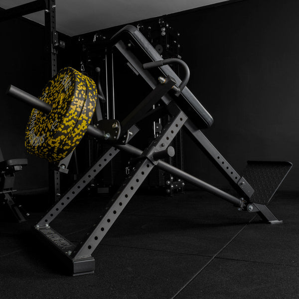 Riot Chest Supported Lat Row Bench - Energy Tool