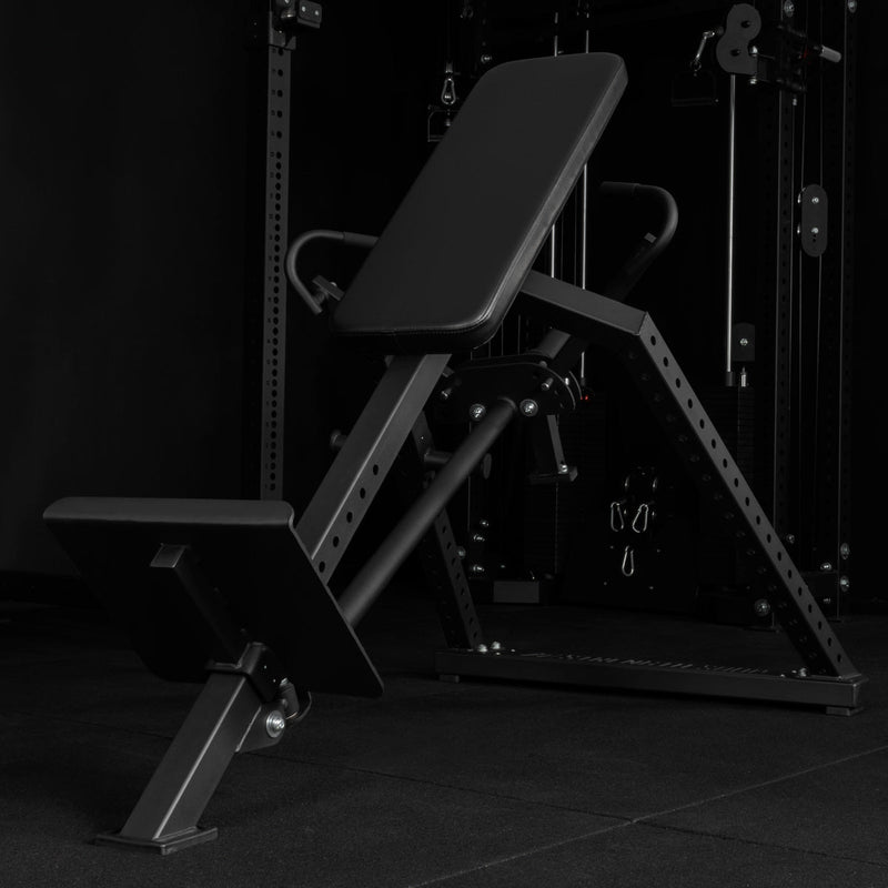 Riot Chest Supported Lat Row Bench - Energy Tool