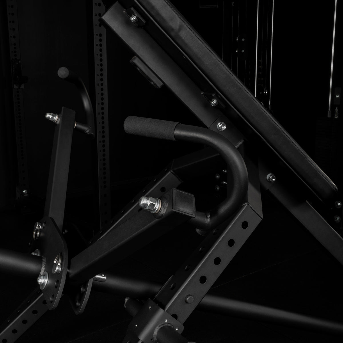 Riot Chest Supported Lat Row Bench - Energy Tool