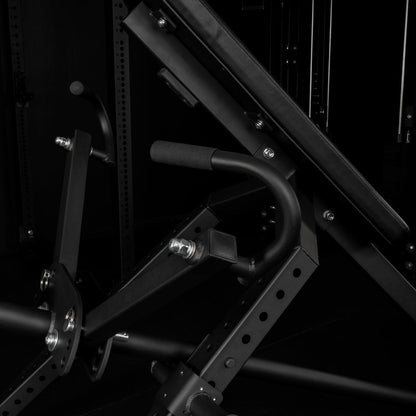 Riot Chest Supported Lat Row Bench - Energy Tool