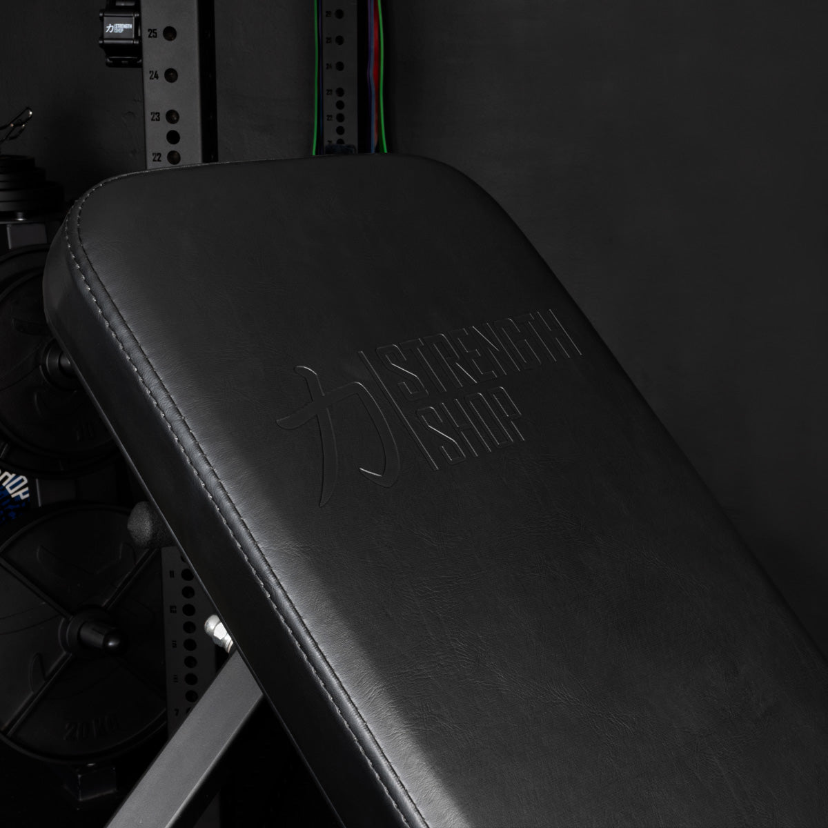 Riot Chest Supported Lat Row Bench - Energy Tool