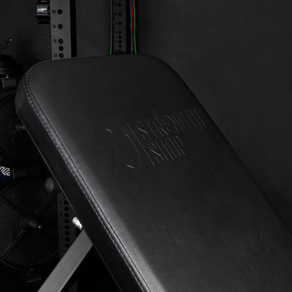 Riot Chest Supported Lat Row Bench - Energy Tool