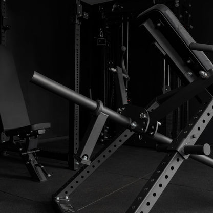 Riot Chest Supported Lat Row Bench - Energy Tool