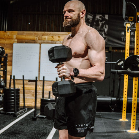 Hex Dumbbell Pairs - Energy Tool