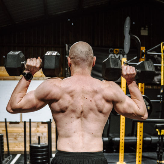 Hex Dumbbell Pairs - Energy Tool