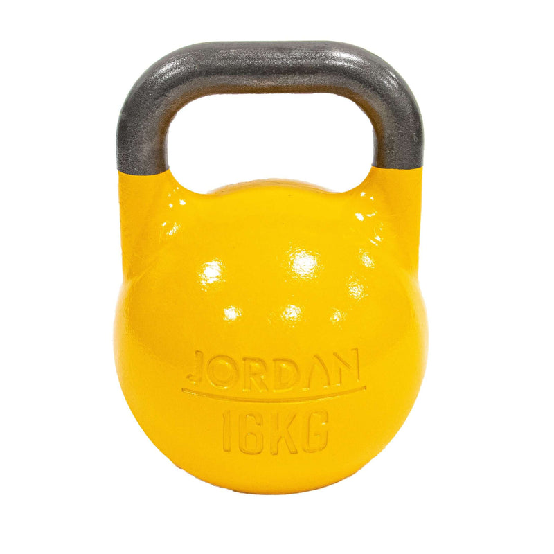 JORDAN Competition Kettlebell Set 9 Piece Set (8-40Kg) - Energy Tool