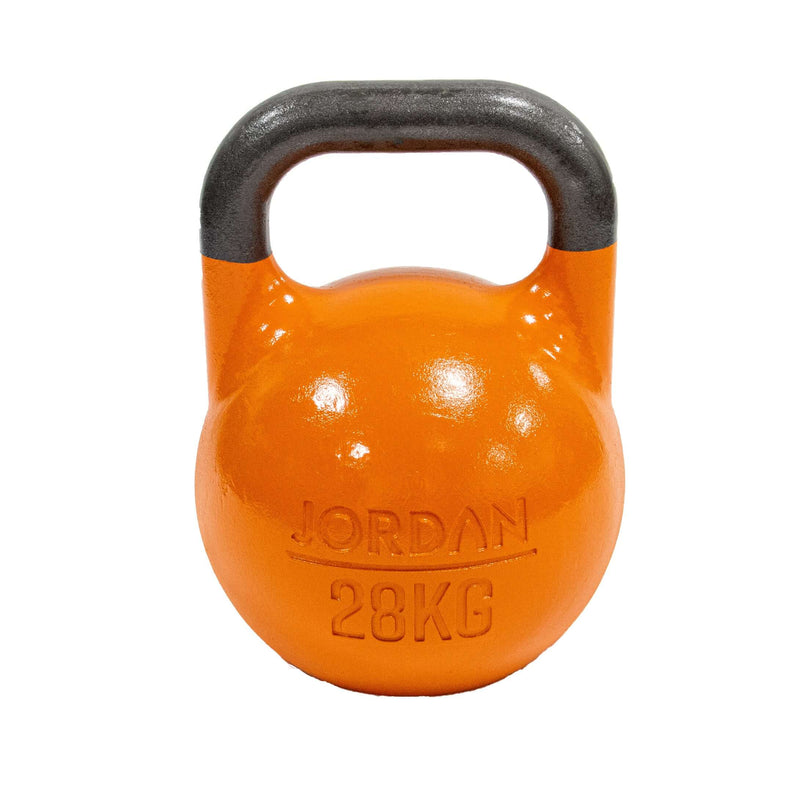 JORDAN Competition Kettlebell Set 9 Piece Set (8-40Kg) - Energy Tool