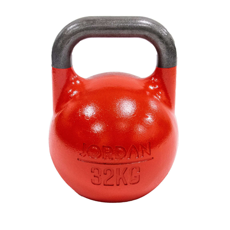 JORDAN Competition Kettlebell Set 9 Piece Set (8-40Kg) - Energy Tool