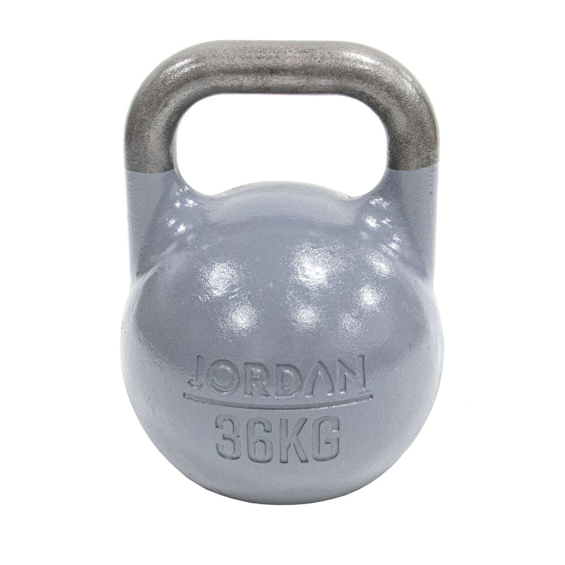 JORDAN Competition Kettlebell Set 9 Piece Set (8-40Kg) - Energy Tool