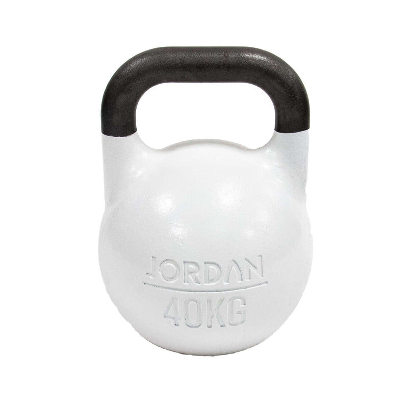 JORDAN Competition Kettlebell Set 9 Piece Set (8-40Kg) - Energy Tool
