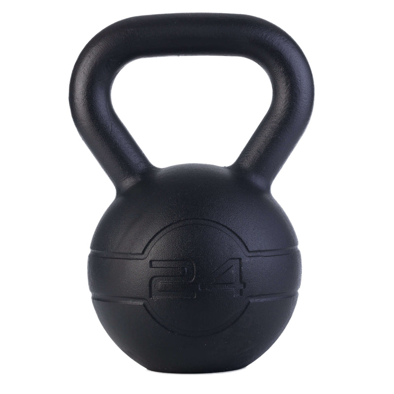 JORDAN Cast IronKettlebell Set of 10 (4-40kg) - Energy Tool