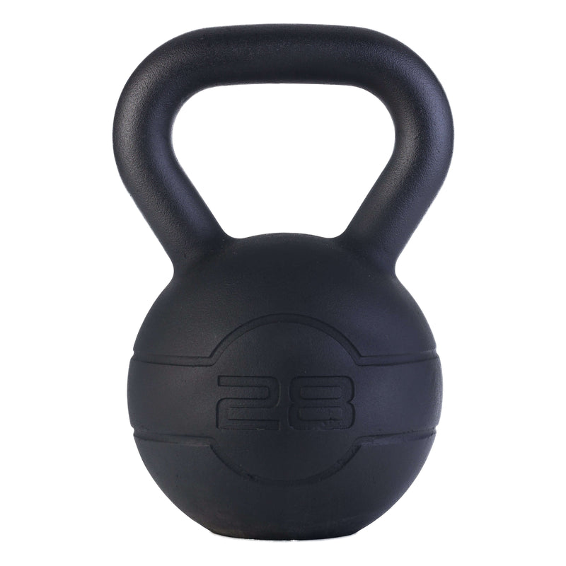 JORDAN Cast IronKettlebell Set of 10 (4-40kg) - Energy Tool