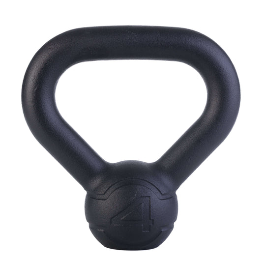 JORDAN Cast IronKettlebell Set of 10 (4-40kg) - Energy Tool