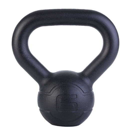 JORDAN Cast IronKettlebell Set of 10 (4-40kg) - Energy Tool