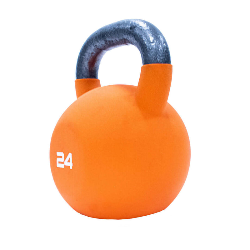 JORDAN Neoprene Covered Kettlebell (4 - 40Kg) - Energy Tool
