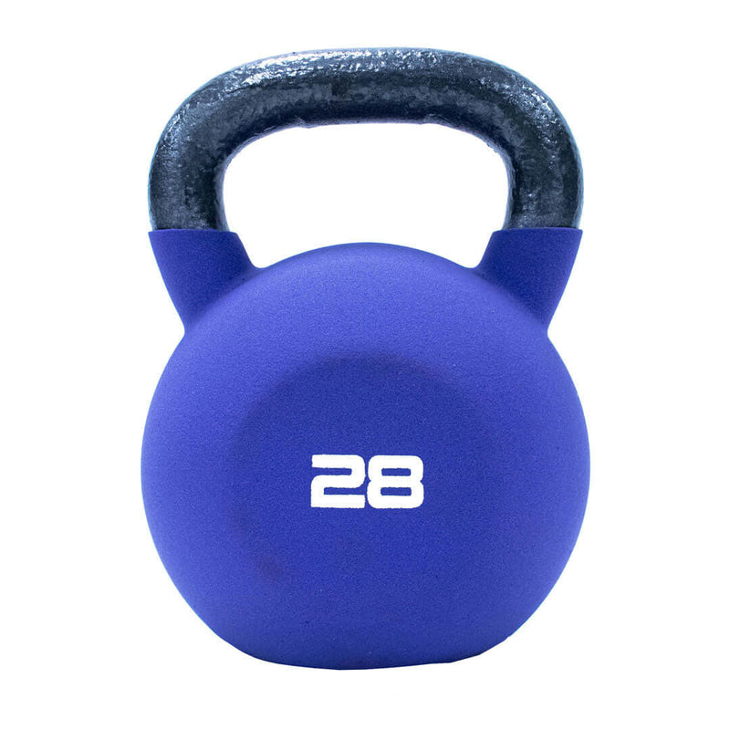 JORDAN Neoprene Covered Kettlebell (4 - 40Kg) - Energy Tool